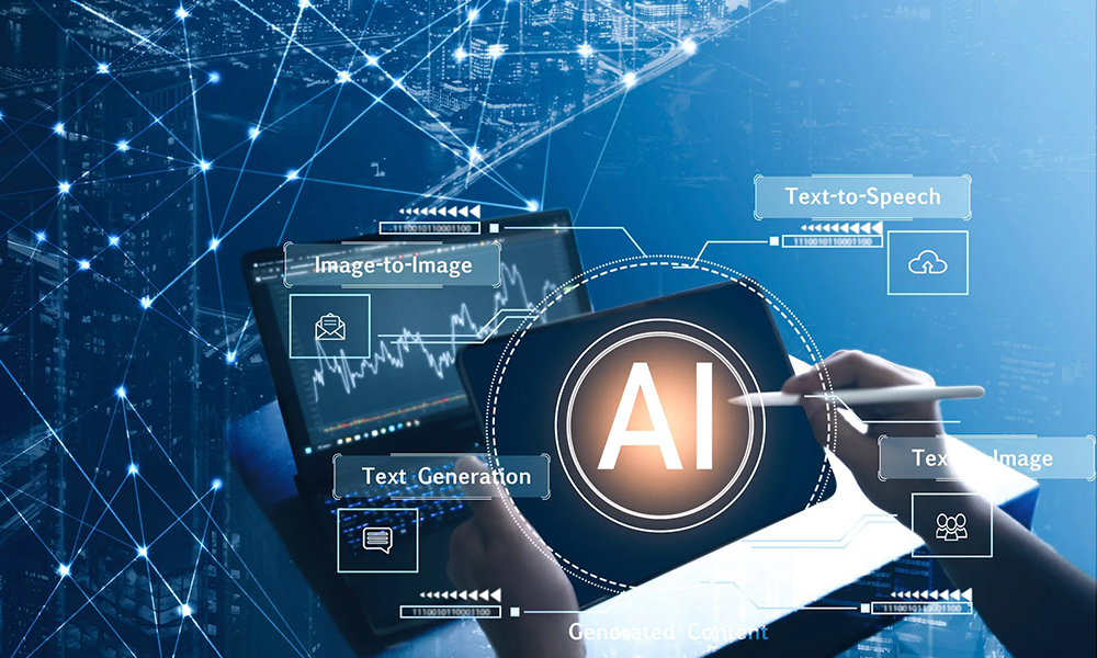 Generative AI Services for Global Healthcare & Life Sciences, Retail, Finance & Banking Clients